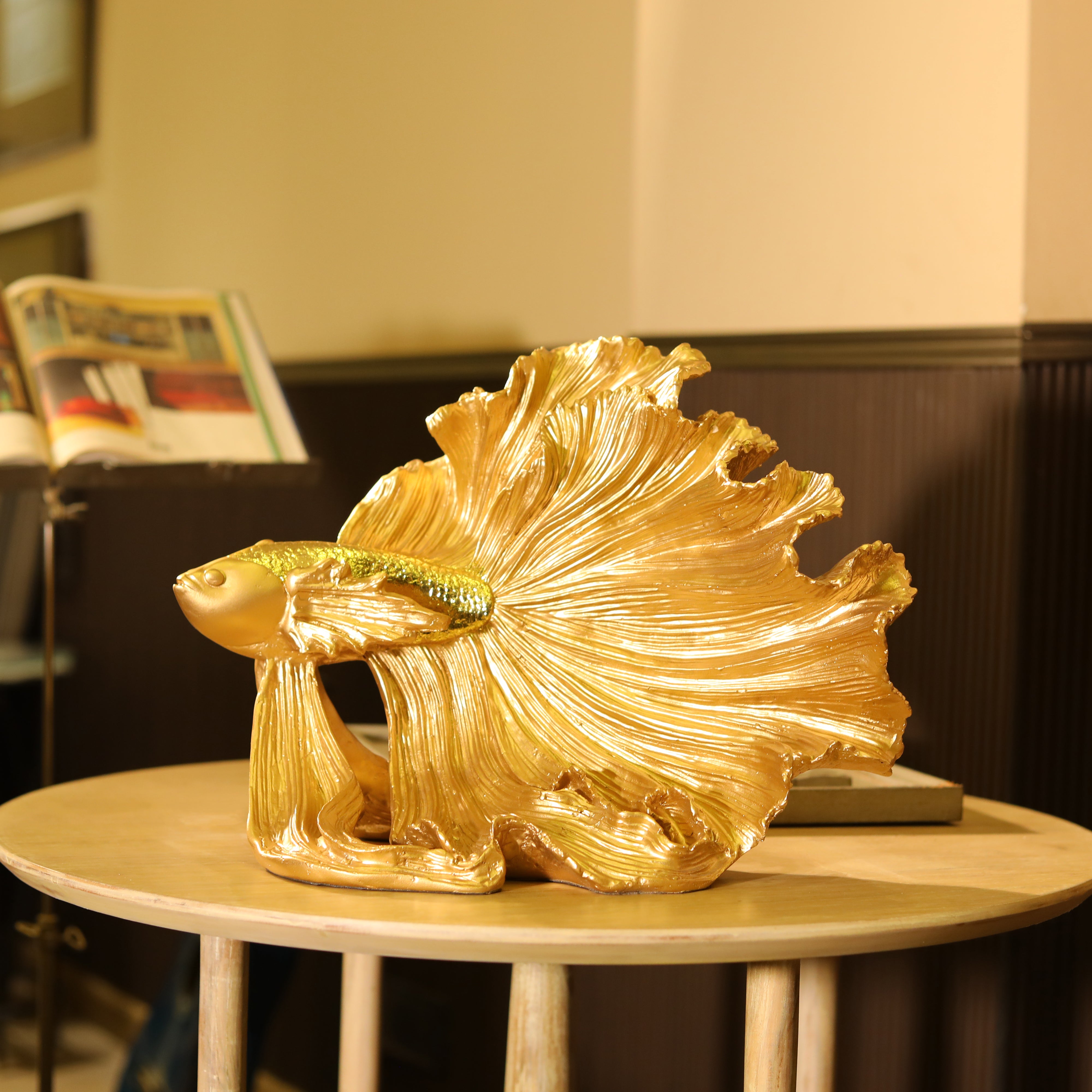 Icon Midas Fish