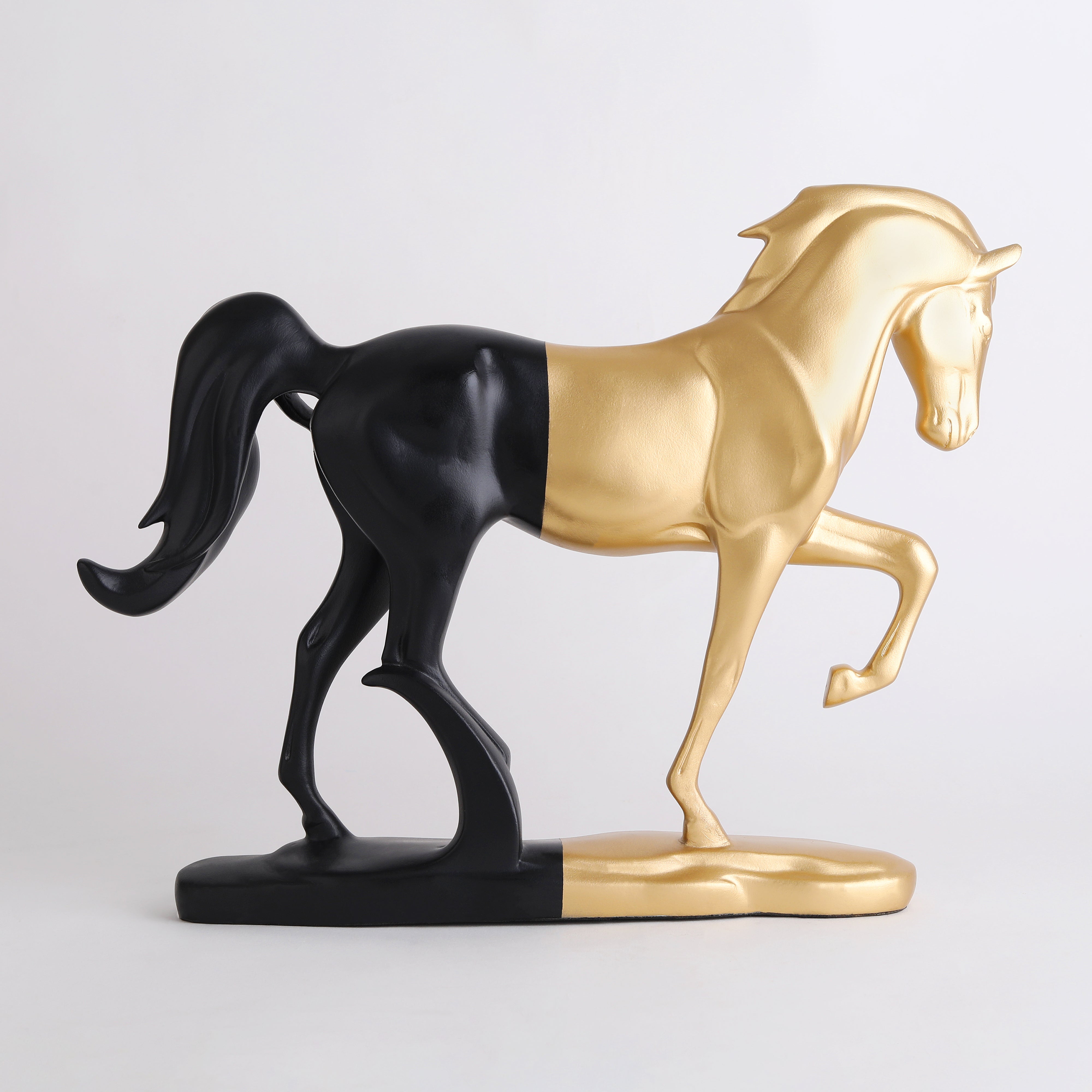 Icon Gilded Trojan