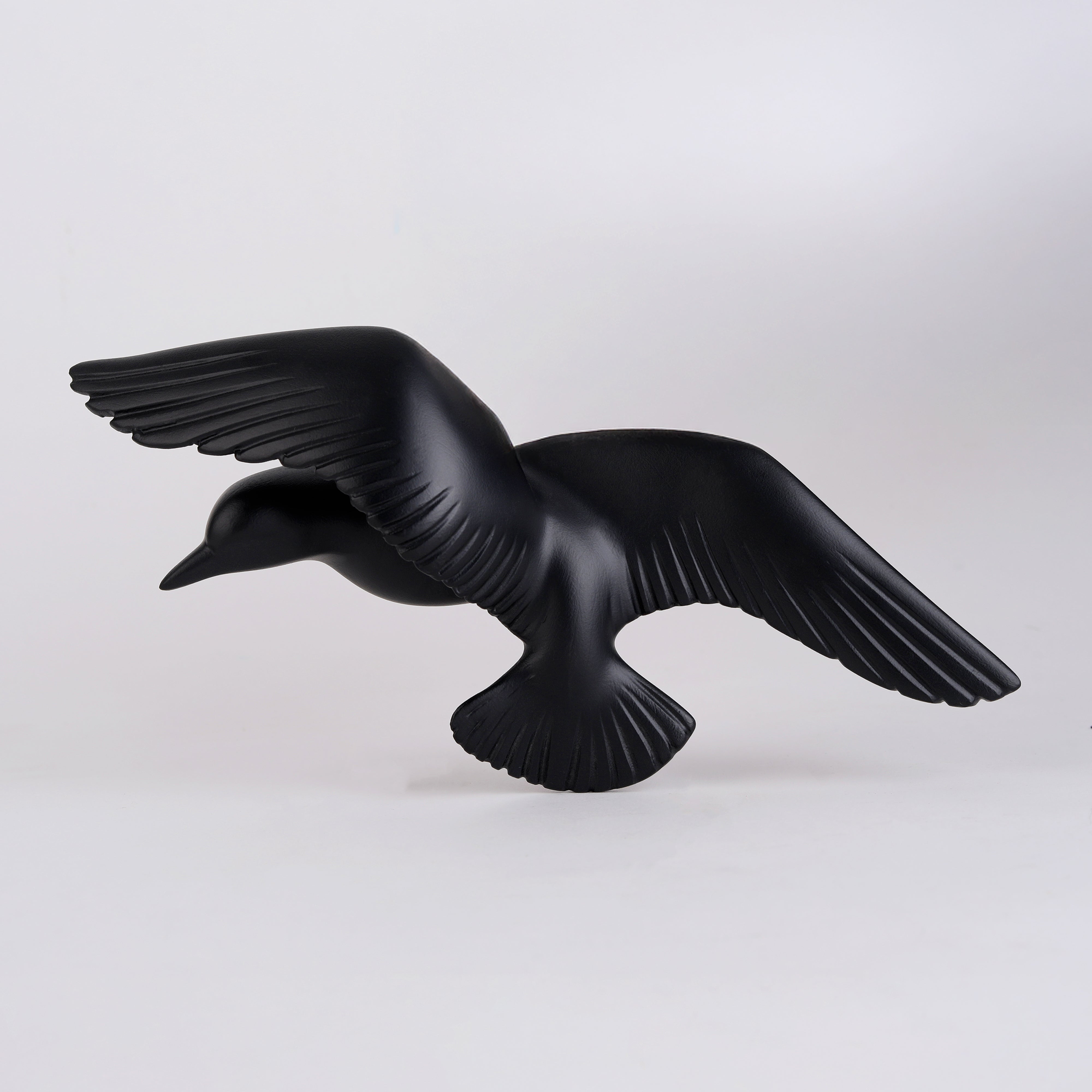 Icon Gilded Swallow Black