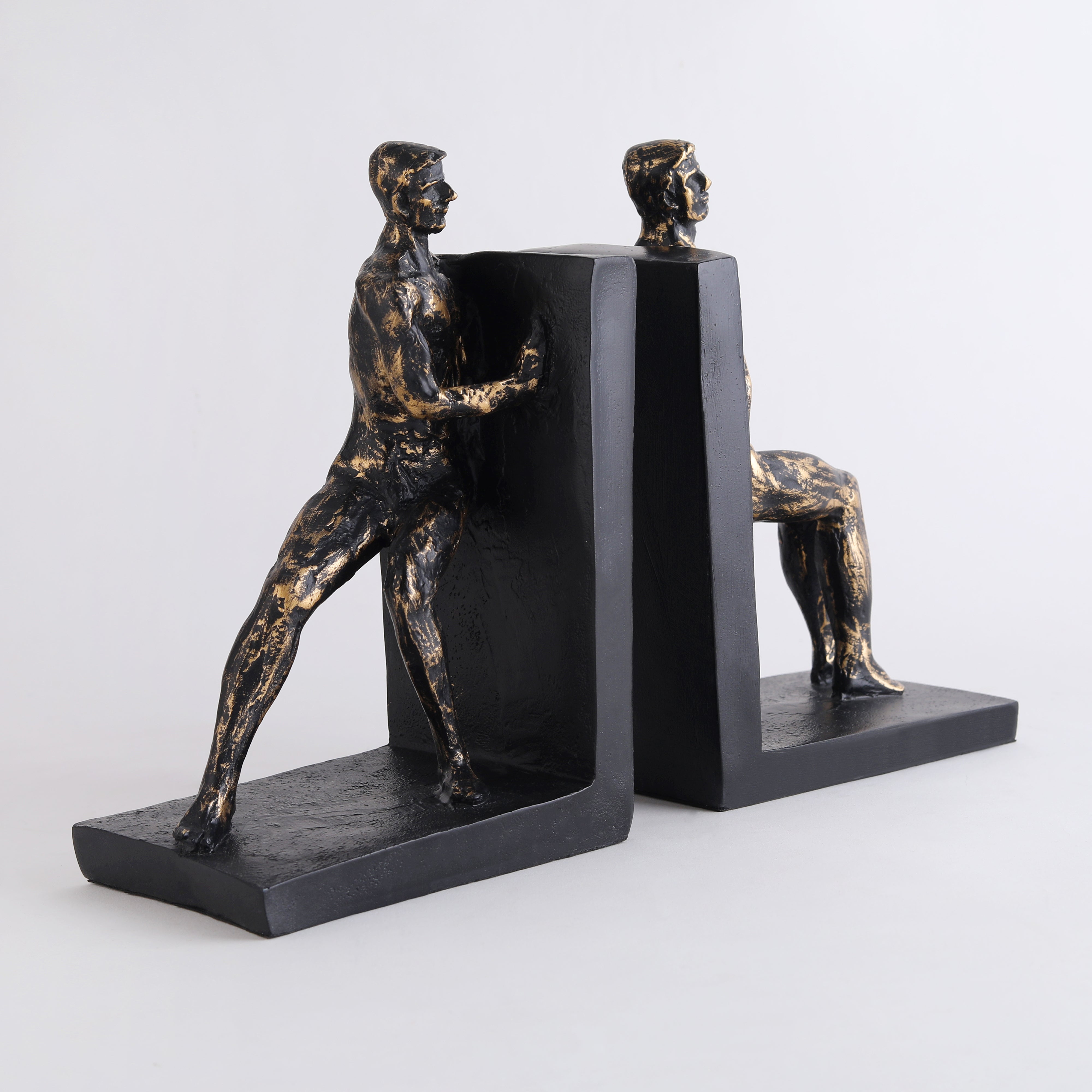 Icon Titan bookend