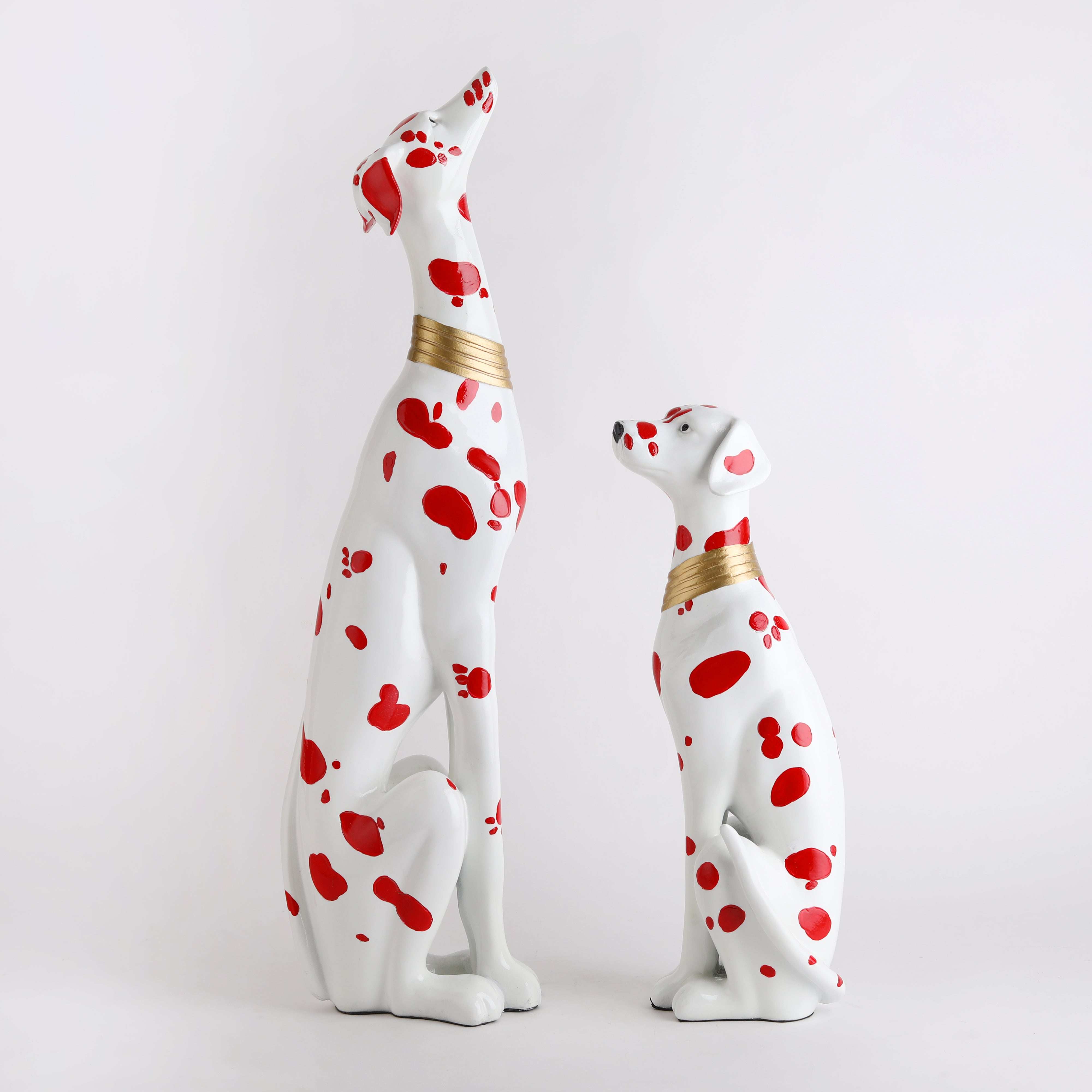 Icon Scarlet Pongo dogs