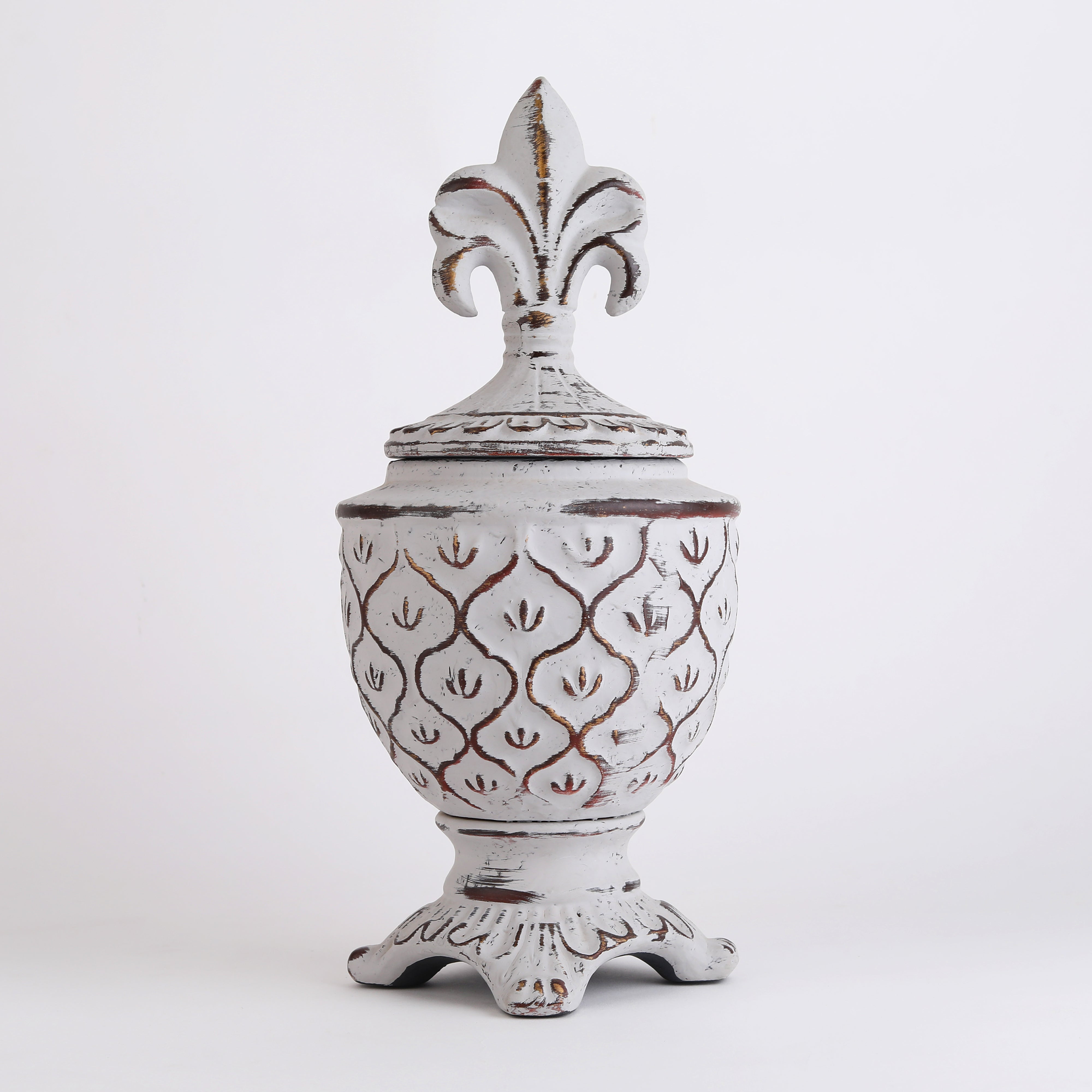 Crest Fleur-Di-Lis (Small)