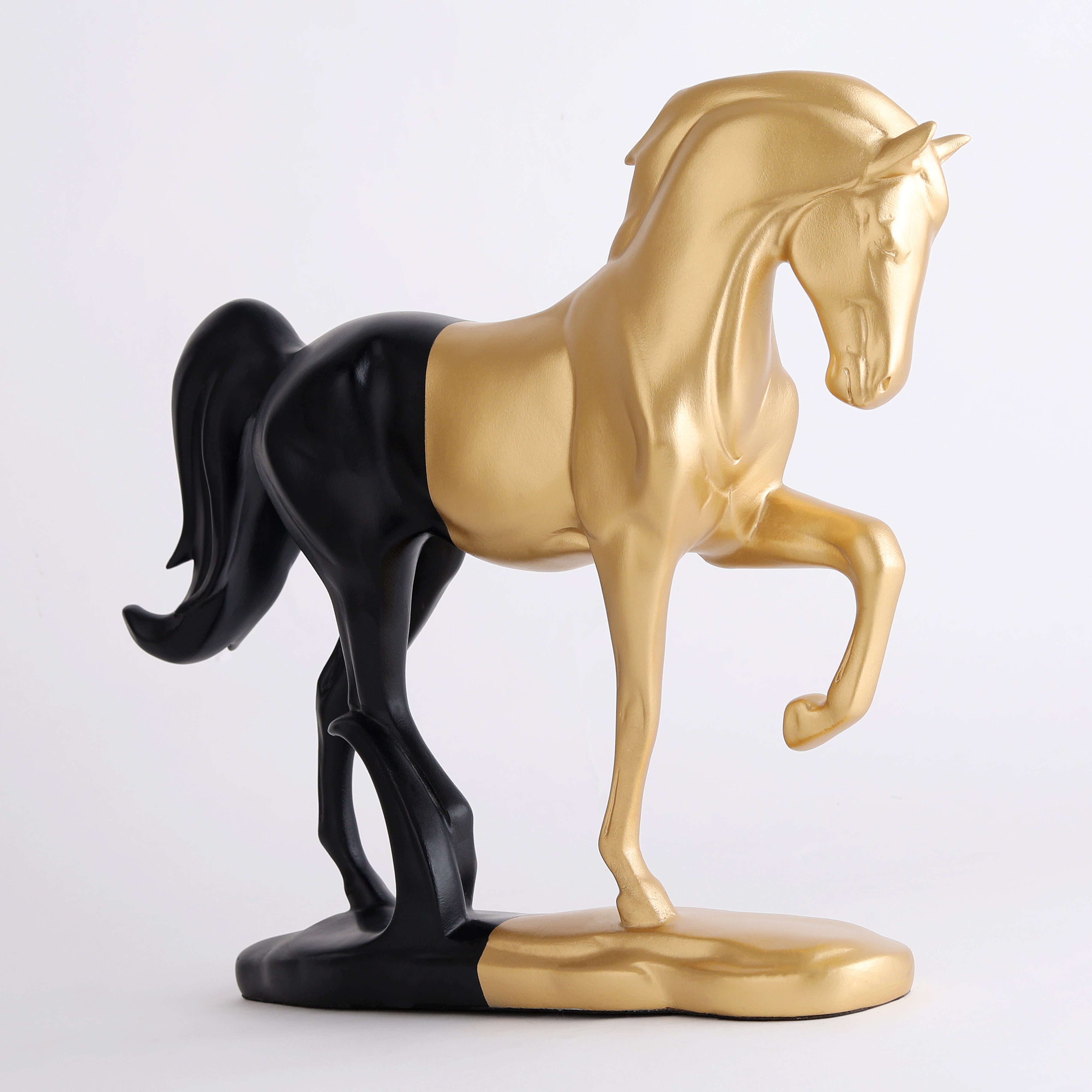 Icon Gilded Trojan