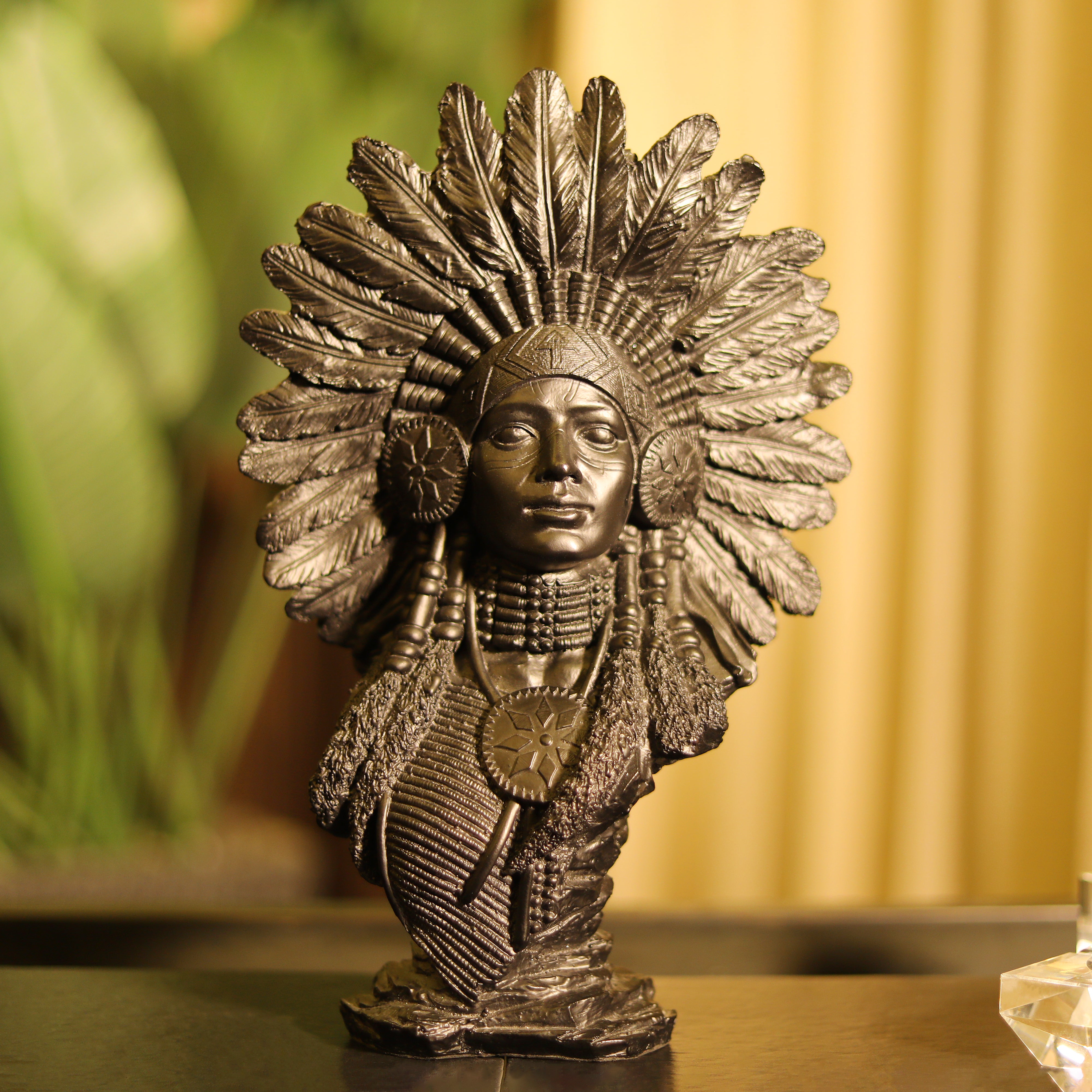 Icon Sovereign bust