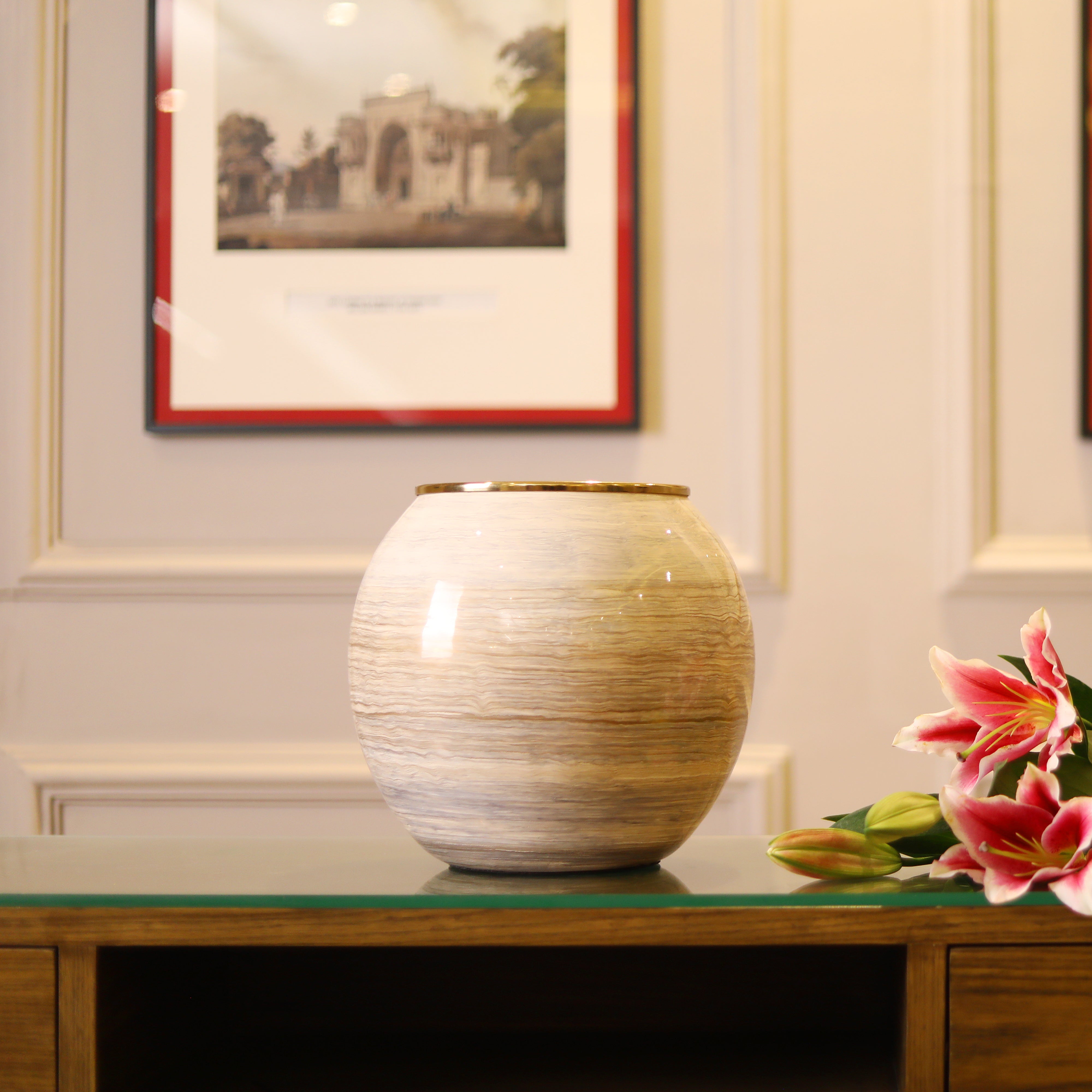 Regent Vessel - Large