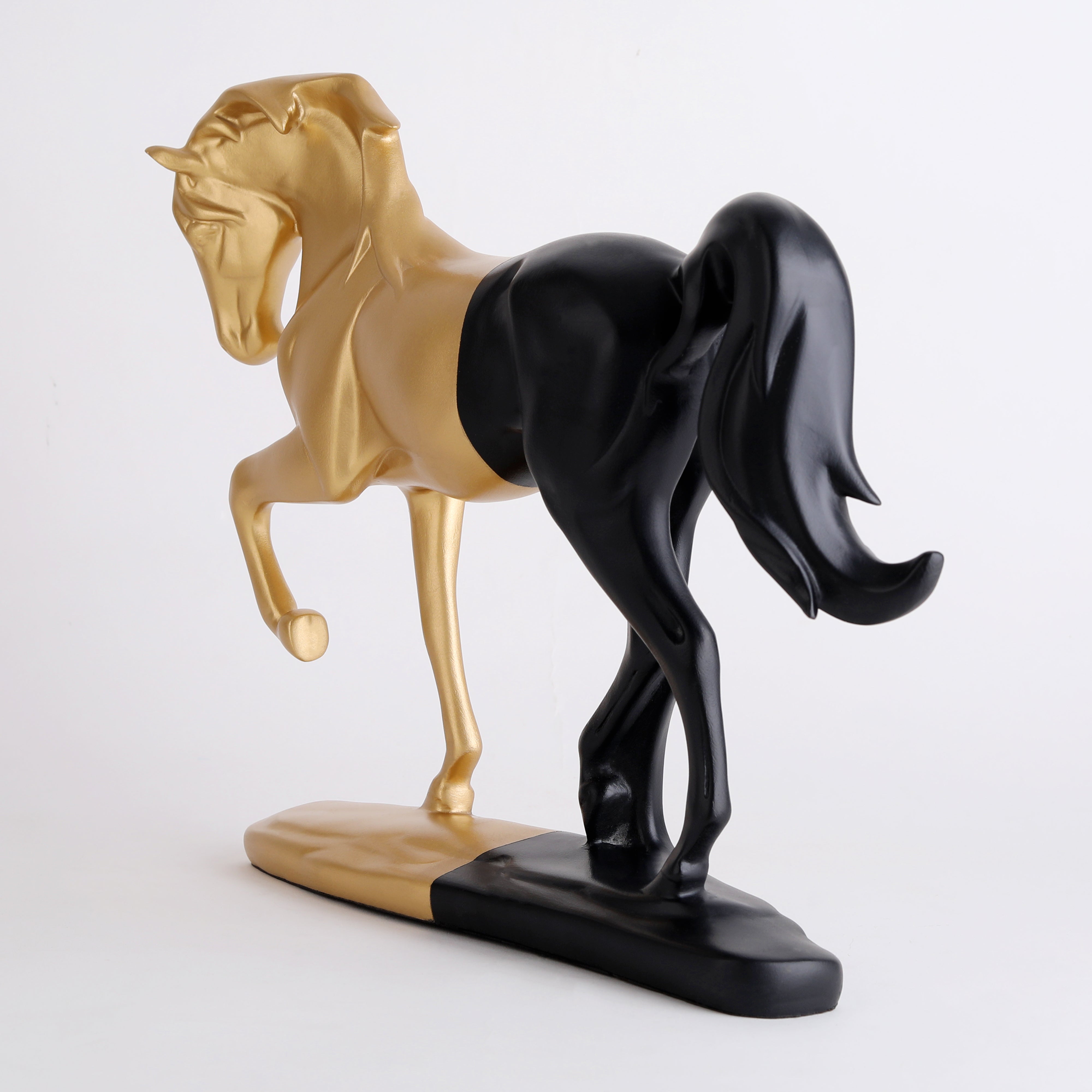 Icon Gilded Trojan