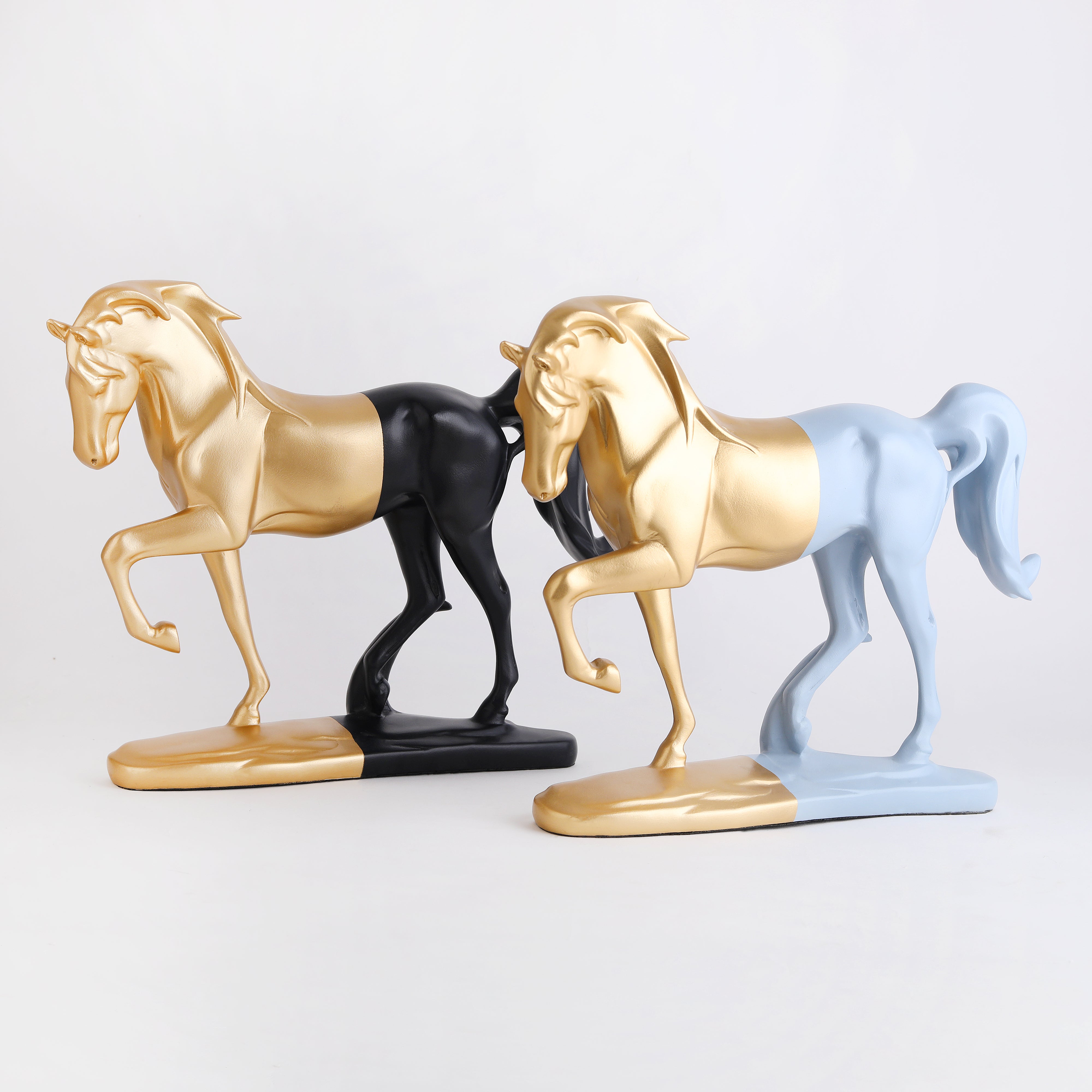Icon Gilded Trojan