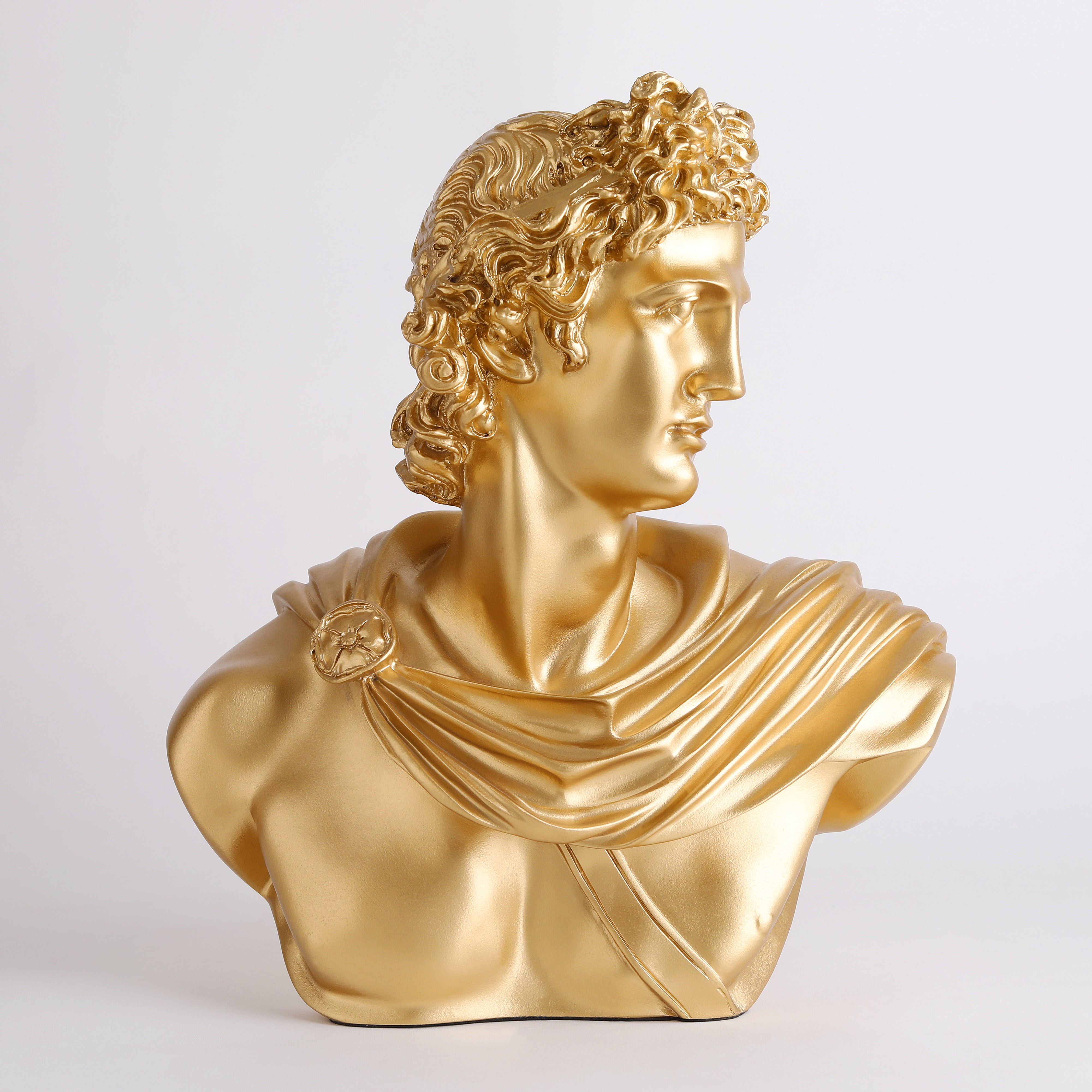 Icon Gilded Monarch