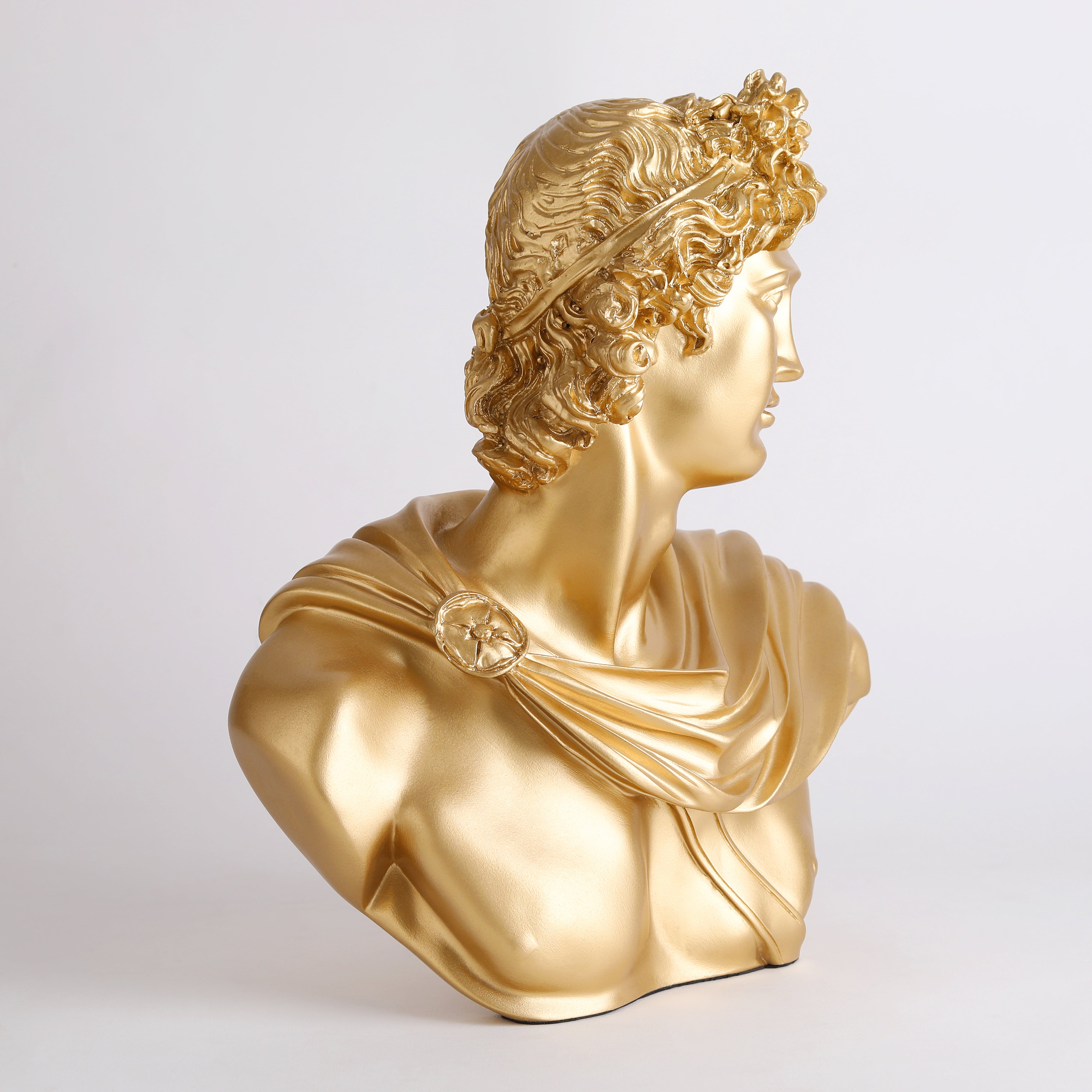 Icon Gilded Monarch