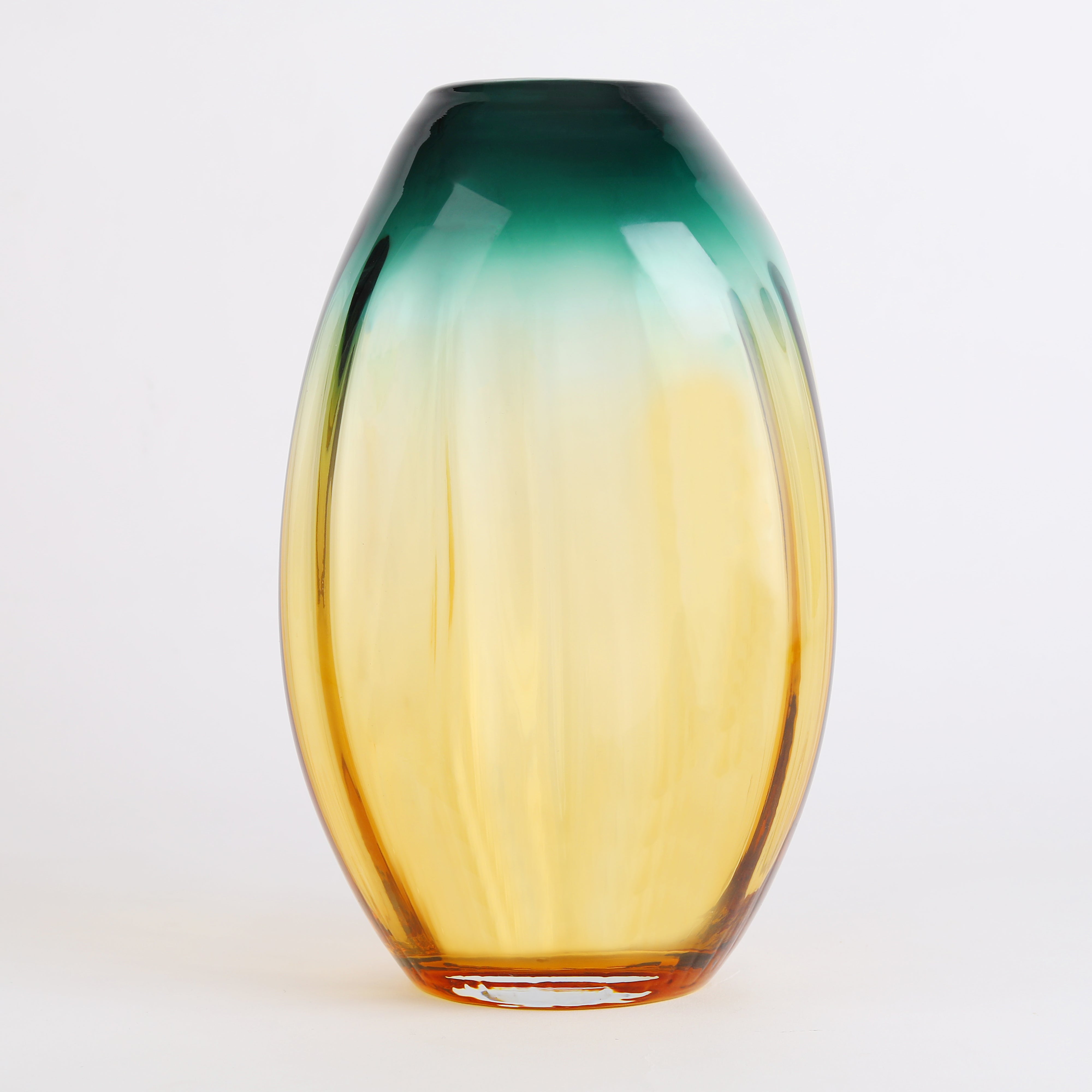Flow Ombre Tear Drop