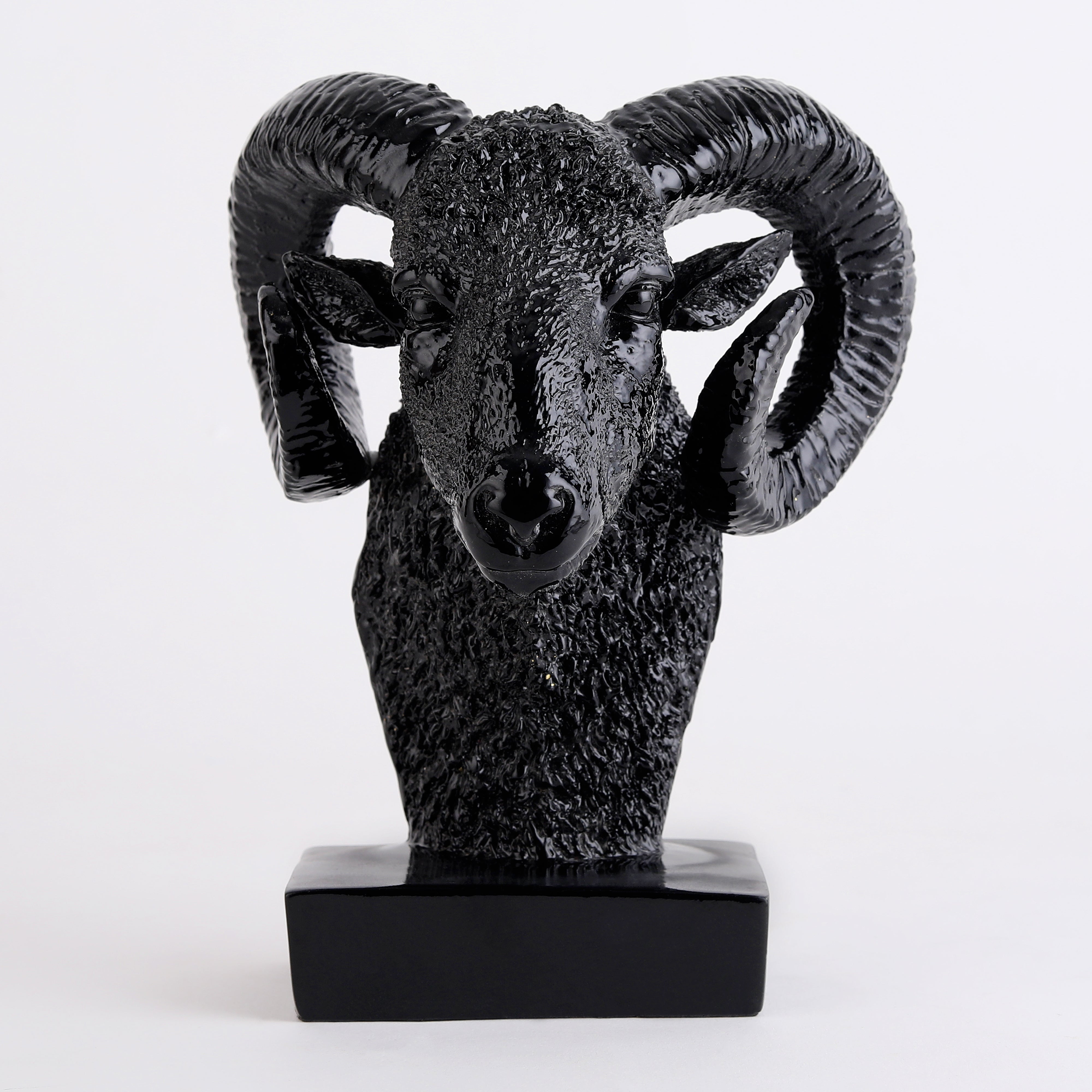 Icon Soot Ram head