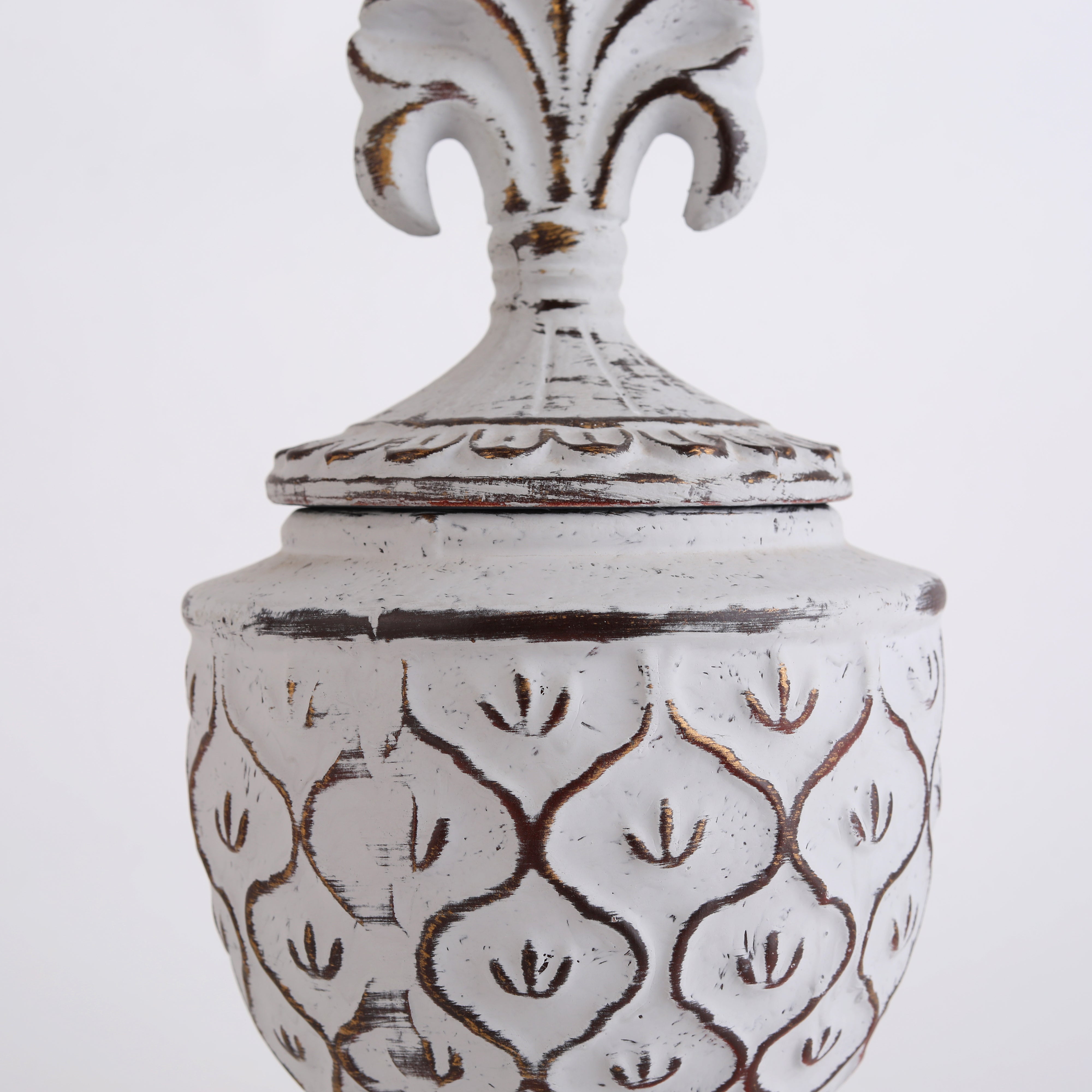 Crest Fleur-Di-Lis (Small)