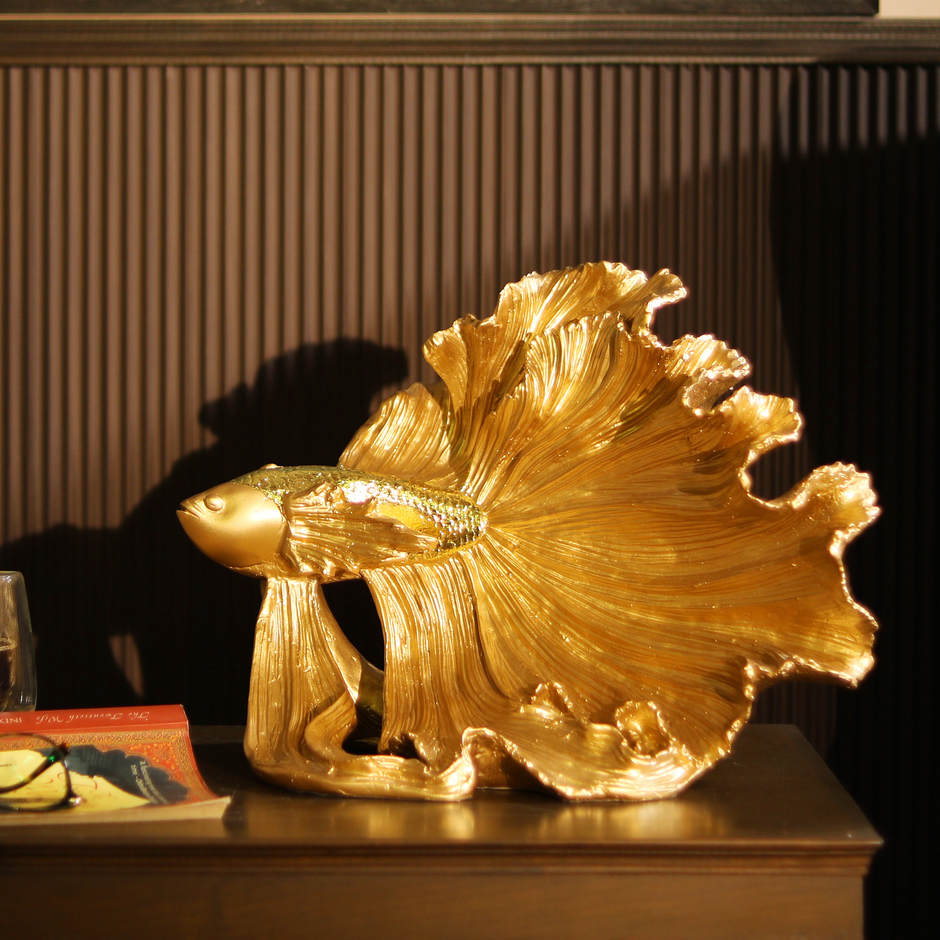 Icon Midas Fish