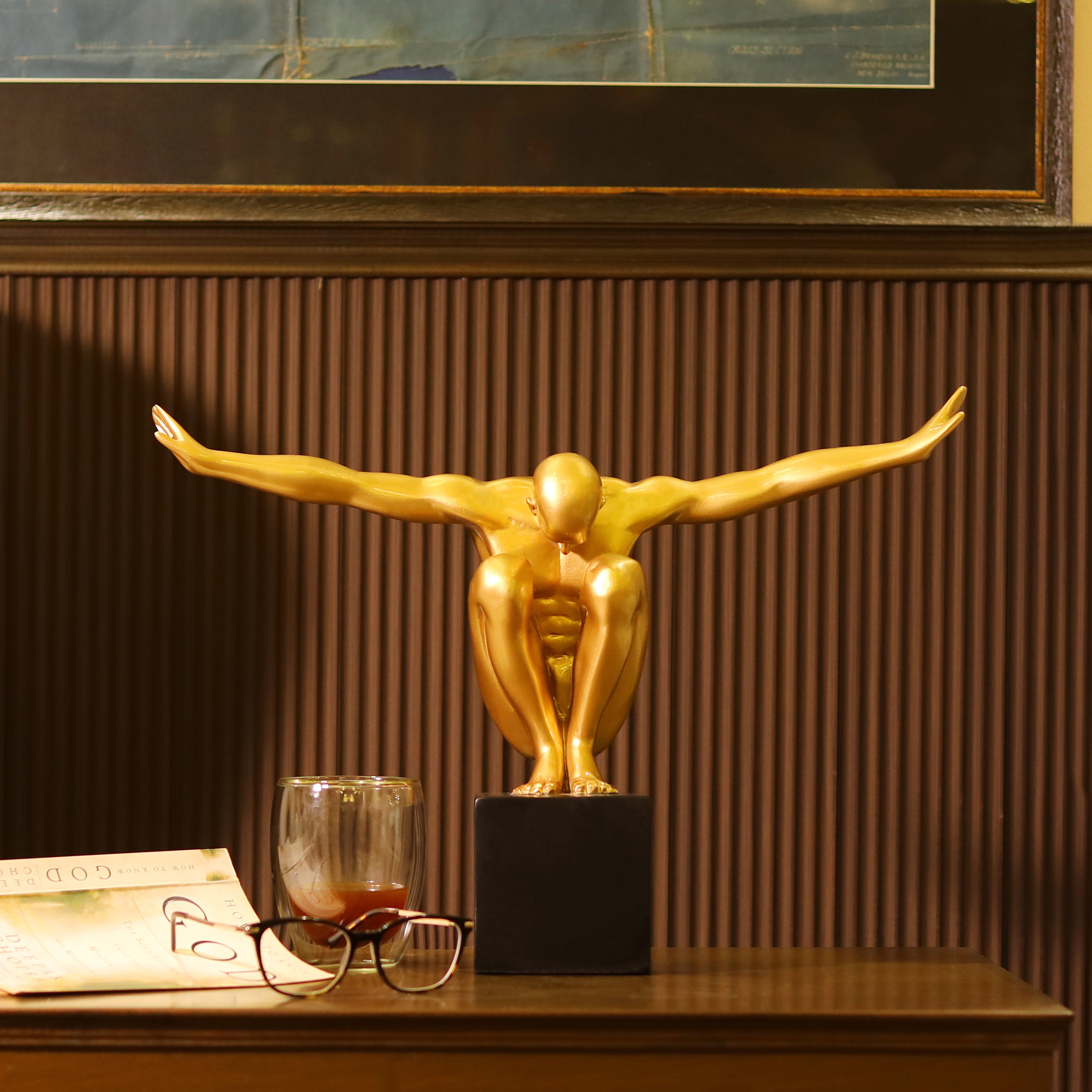 Icon Zenith Gold